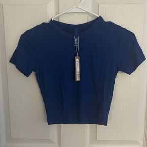 Brand new with tags skims top